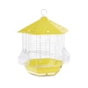 Prevue Pet Products Bali Bird Cage - Yellow SP31997YELLOW