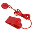thumbnail image 1 of Treadmill Safety Switch Magnetic Work ABS and Magnet Material Small and Lightweight for Household Commercial Treadmills, 1 of 7