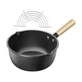 Deep Fryer Pot Japanese Style, Tempura Fryer Pan Deep Frying Pans