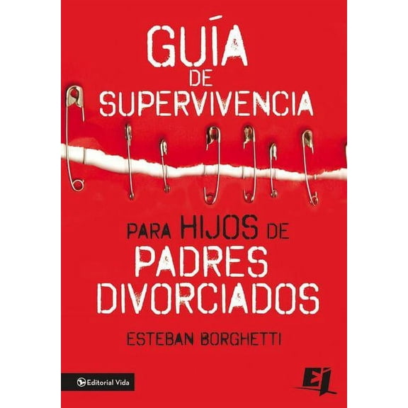 Especialidades Juveniles GuÃ­a de Supervivencia Para Hijos de Padres Divorciados, (Paperback)