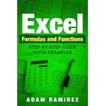 thumbnail image 1 of Pre-Owned Excel Formulas and Functions: Step-By-Step Guide with Examples, 1 of 1