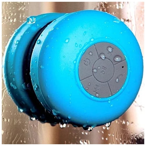 Singing in the Shower - The phone speaker in shower