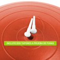 thumbnail image 4 of Bf-spbal55 Pelota Para Yoga Pelota Fitness Pilates De 55cm Bodyfit, 4 of 4