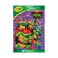 thumbnail image 1 of Pages géantes à colorier, TMNT, 1 of 4