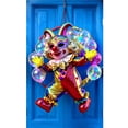 thumbnail image 2 of ONFD Rideau de Porte Festif pour Fête d'Entrée Adapté aux Célébrations de Carnaval et à Divers Événements., 2 of 5