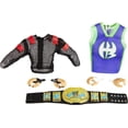 thumbnail image 4 of WWE Triple H vs Jeff Hardy Elite Collection 2-Pack, 4 of 6