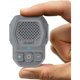 thumbnail image 1 of wonima11 Wearable Bluetooth Speaker, Wireless Portable Speakers, Waterproof Jobsite Speaker Up to 14 Hours Playtime, Clip Speaker Built-in Mic for Hands-Free Music/Calls, for Outdoors(Grey), 1 of 1