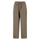 thumbnail image 4 of WILLBEST Pantalones Casuales de Cintura Alta para Mujer, Cómodos, Holgados, elegantes, para Uso Diario, Primavera y Verano, con Lazo En La Cintura, de Colores Lisos. Extra Grande, 4 of 7