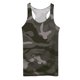 thumbnail image 4 of Men'S U-Neck Sleeveless Camouflage Vest Outdoor Sports Fitness Top 3XL, 4 of 4