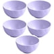 thumbnail image 1 of Tazón de paja de 15 cm, tazón grande para alimentos, tazón para estudiantes, tazón para dormitorio, tazón infantil, vajilla, tazón diagonal, 1 of 1