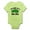 Kiwi, variant on CafePress - I'm Kind Of A Big Dill Infant Bodysuit - Baby Light Bodysuit, Size Newborn - 24 Months