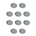 thumbnail image 3 of Bandeja para planta Bearachild Flor Gris 10Conjunto, 3 of 6
