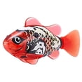 thumbnail image 5 of Robo Alive Robo Fish Blue & Red Set of 2 Robotic Pet Figures, 5 of 5