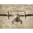 thumbnail image 2 of Phillip, Jamie 14x12 White Modern Wood Framed Museum Art Print Titled - Aviation, 2 of 4