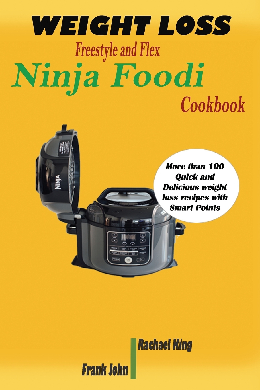 Ninja Recipes For Weight Loss Dandk Organizer