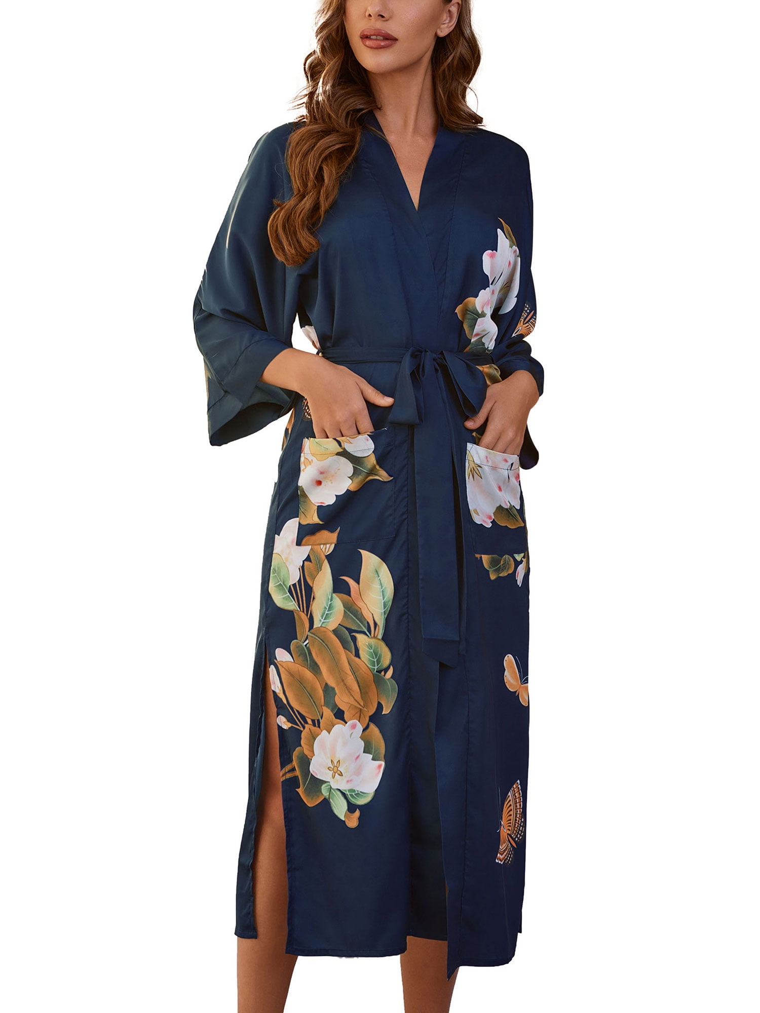 dressing gown cardigan