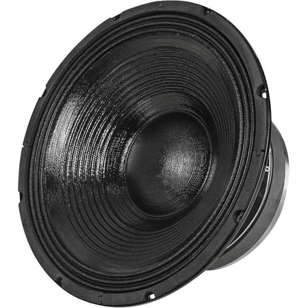 Sound Town 12” 350W Steel Frame Raw Subwoofer (Low Frequency Driver) w/ 3 Voice Coil 80 oz Magnet Replacement Woofer for PA/DJ Speaker Subwoofer Cabinets (STLF-1280S) - image 8