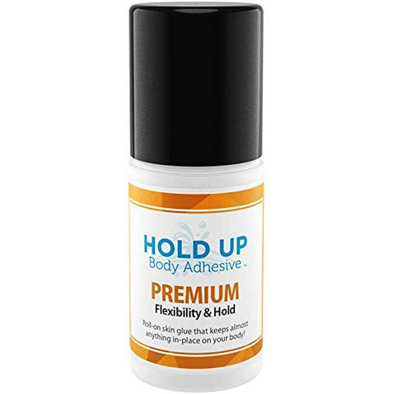 Premium Roll On Body Glue For Skin, Liquid Fashion Tape, Butt Glue For  Dancers, Body Glue For Clothes & Fashion, Sweat Resistant Skin Adhesive,  Sock - Imported Products from USA - iBhejo