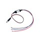 thumbnail image 1 of Scienceny Relé de temporizador de retardo de cámara de visión trasera de coche, cable de filtro automático, imagen de marcha atrás, adaptador de Vídeo del coche Scienceny VI019446-00, 1 of 6