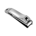 thumbnail image 3 of Nail Nippers Stainless Steel Manicure Life L Silver Foldable 1Pcs, 3 of 5