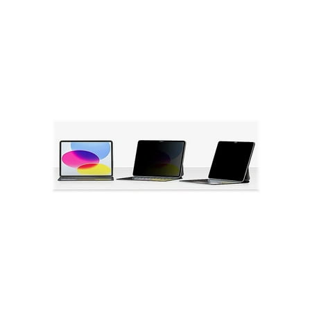 SaharaCase - ZeroDamage UltraStrong+ Tempered Glass Screen Protector for Apple iPad 10.9" (10th Generation 2022) - Privacy