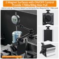 thumbnail image 3 of Soporte con base magnética Neoteck para indicador de dial digital, 3 of 7
