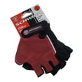 thumbnail image 1 of Guantes Cortos Ciclista Talla L Rojo SW-5116PK Schwinn, 1 of 2
