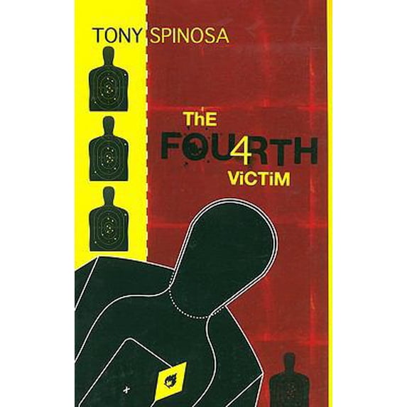 Pre-Owned The Fourth Victim (Paperback) 1606480103 9781606480106