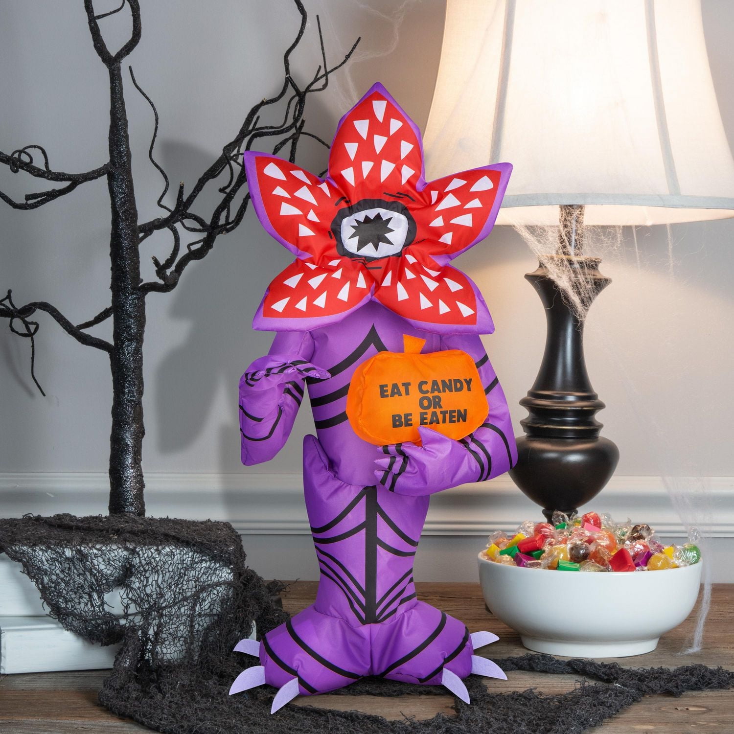 Airdorable Airblown Demogorgon w/JOL