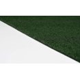 thumbnail image 6 of 9'x12' Durable Grizzly Grass Indoor/Outdoor Turf Rugs / 100% Life, Wear, and Weather Proof (Color: Rain Forest), 6 of 7