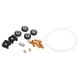 thumbnail image 1 of Boquilla de conector neumático de resorte de rueda de actualización, consumibles para Ender 3/Ender 3 Pro, 1 of 11