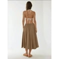 thumbnail image 7 of Maxi A-Form Fit Skirt, 7 of 7
