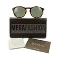thumbnail image 4 of New Gucci Sunglasses GG 1110S 08E2 Havana Dark Acetate 51 22 140 Authentic, 4 of 5