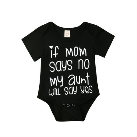 

Pudcoco Newborn Baby Boy Girl Romper Clothes Outfit Set