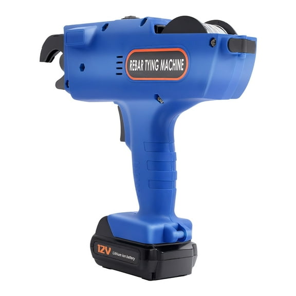 8-34mm Rebar Tying Machine Rebar Tying Tool impact rust resistant Rebar Tie Gun Tier Machine with Automatic Knot Release mechanism Continuous Work