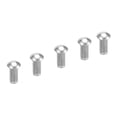 thumbnail image 2 of Solid Rivets Assortment Set Rivet, Round Head Rivet, Stainless Steel 50pcs For Fastening Riveting Suitcases, 2 of 8
