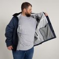 thumbnail image 4 of Snow Country Outerwear Men’s Big 3XL-7XL Cloudburst Rain Windbreaker Jacket, 4 of 7