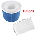 thumbnail image 2 of Vwrxbz Pool Skimmer Filter Socks Fine Mesh Basket Nets Above Ground Inground Swimming Pool Cleaner, 2 of 8