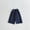 X-61Navy, variant on Kids Boys Casual Pants Elastic Waist Wide Leg Stripe Print Linen Loose Fit Comfortable Trousers For Daily Wear,Navy,12-18 Months