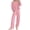 Pink, variant on FreshPretty 2 Piece Matching Lounge Sets for Women Fall Outfits,Airport Travel Outfit,Postpartum Going Home,Cute Comfy Loungewear,Boat Neck Long Sleeve Top,Wide Leg Pants,Winter Clothes