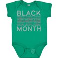 thumbnail image 3 of Inktastic Black History Month Occupations and Identities Boys or Girls Baby Bodysuit, 3 of 5