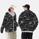 thumbnail image 4 of Fotbe Travel The World Chaqueta con Protección Solar UPF 50+ para Hombre y Mujer, Camisa con Capucha y Bolsillos-Medium, 4 of 7