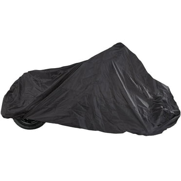Copertura Moto UltraGard Essentials RT Per Can-Am RT 2010-2019 – Impermeabile Con Rivestimento PU, Orlo Elastico E Custodia Inclusa, Nero