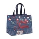 thumbnail image 2 of Bolsa de Regalo Navideña Plegable y Portátil de Tela No Tejida Recubierta | Diseños Navideños Festivos | Reutilizable y Resistente a Rasgaduras | Multifuncional | Paquete de 5 Bolsas | Medidas: 32,5, 2 of 6