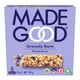 MadeGood Barres granola Baies mélangées Boîte de 5 barres 5 x 24 g – image 1 sur 8