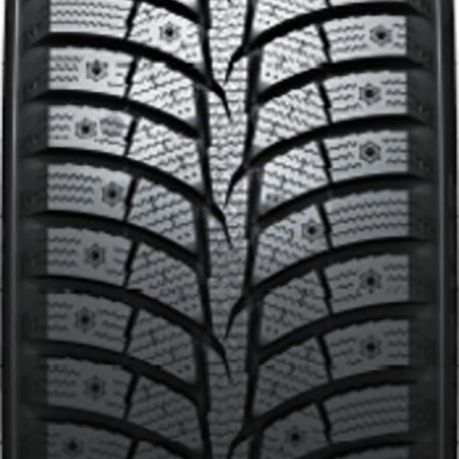 Laufenn I FIT ICE LW71 Winter 205/75R15 97T Passenger Tire Fits: 1995 Jeep Wrangler SE, 1997-2003 Jeep Wrangler SE