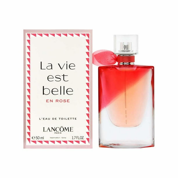 Lancome - La Vie Est Belle en Rose by Lancome for Women - 1.7 oz EDT ...