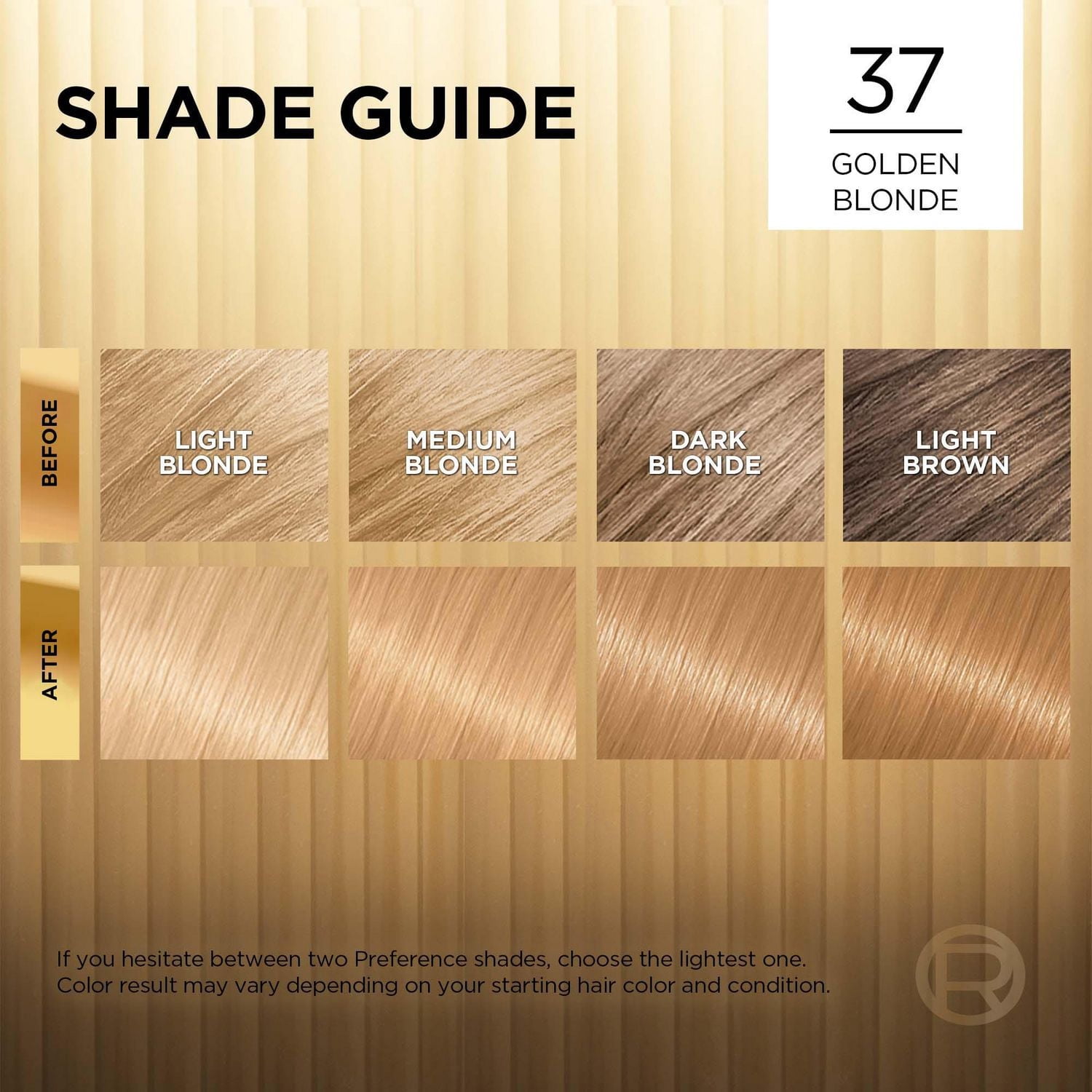 L'Oréal Paris Superior Preference, Permanent Hair Dye, 9 weeks of fade-defying colour