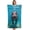 Hippo, variant on Underwater Capybara Beach Towel, Unique Wildlife Photography Print, Large Microfiber Towel for Beach, Pool & Travel, 29" x58”