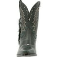 thumbnail image 3 of Crush™ by Durango® Women's Vintage Teal Bootie Western Boot, 3 of 7